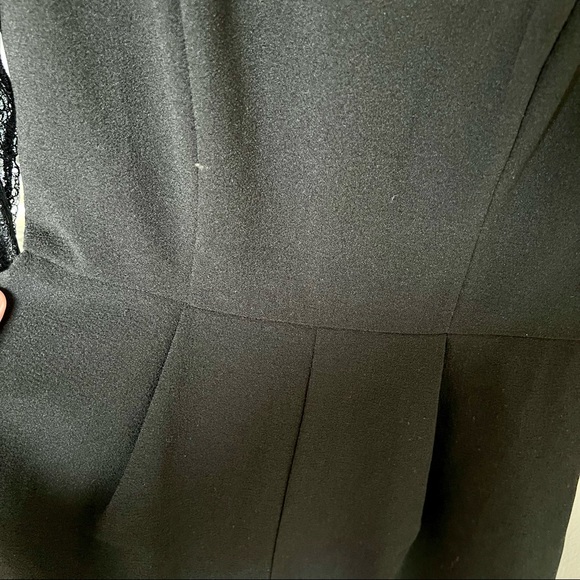 💚 Forever 21 Lace Long Sleeve Romper - Picture 10 of 15